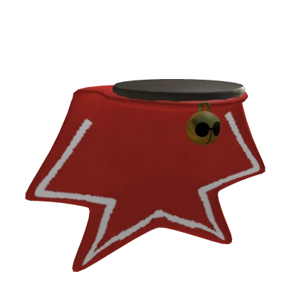 Demon Lamb Fleece / Cape