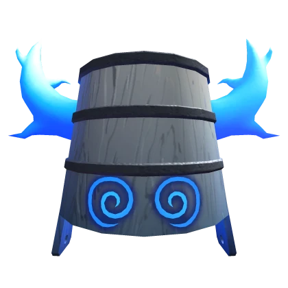 Ghastly Bucket of Lost Souls