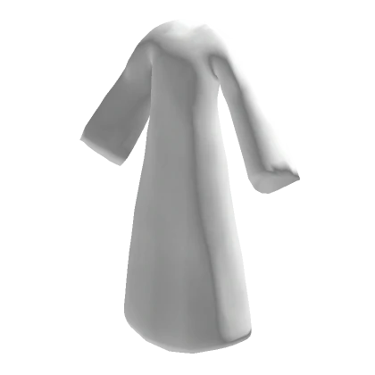 White Grim Reaper Cloak