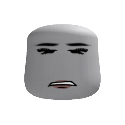 Minimalistic Tired Lady v2