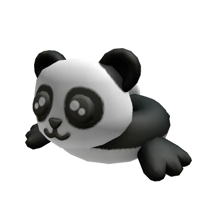 Panda Floaty