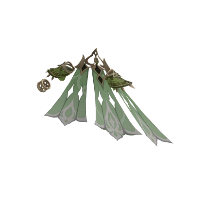 Nahida Armband Sleeve & Cape