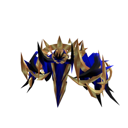 Abyss Warden Leg Protector