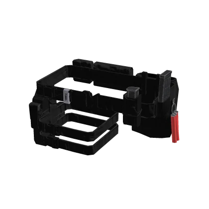 Tactical Belt Kit w/ Drop Leg Holster
