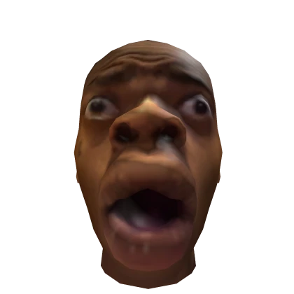 Shocked Face Meme