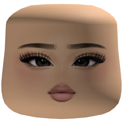 Country gal pretty icon makeup