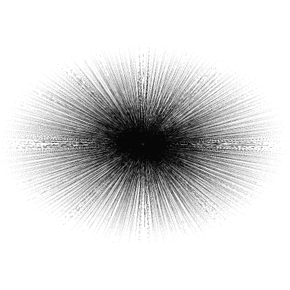 Big Black Glowing Aura