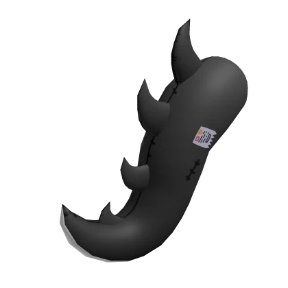 Dark Drakobloxxer Tail