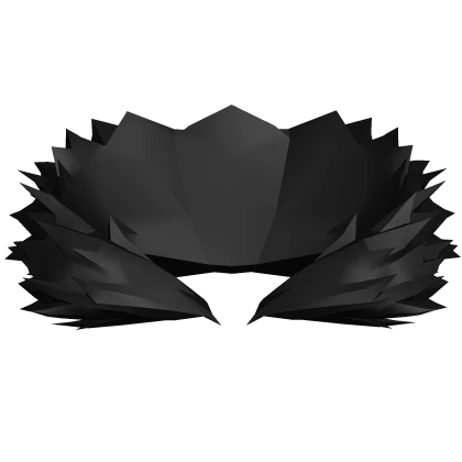 Lord/ large black neck fur (ichigo)