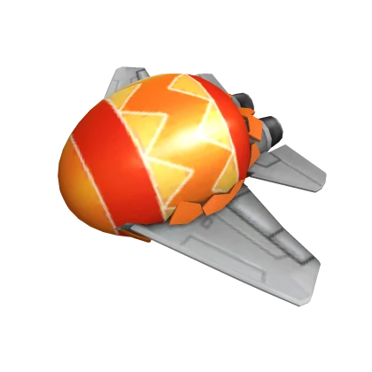 Supersonic Egg