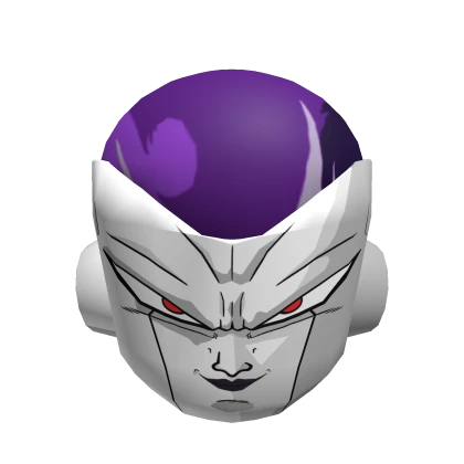 Head of The Pinnacle of Evil, Lord Frieza