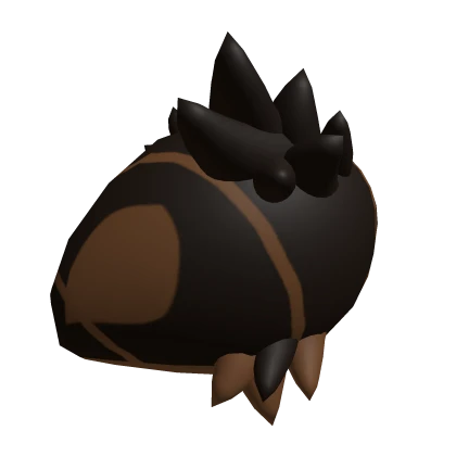 Fluffy Earth Ant Tail