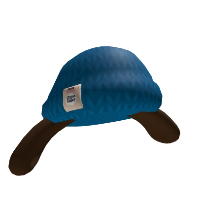 Shaun the Sheep: Bitzer’s Beanie (with ears!)