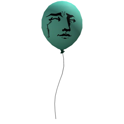 Alan Balloon Tears