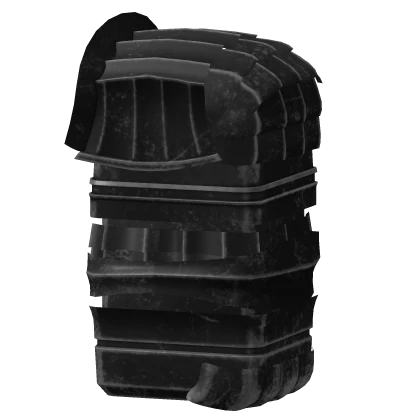 Dark Knight Left Arm