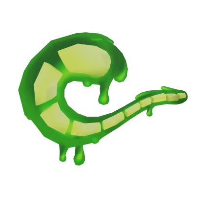 Slime Cat Tail