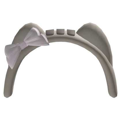 ♡ ┊ cute pusheen cat headband