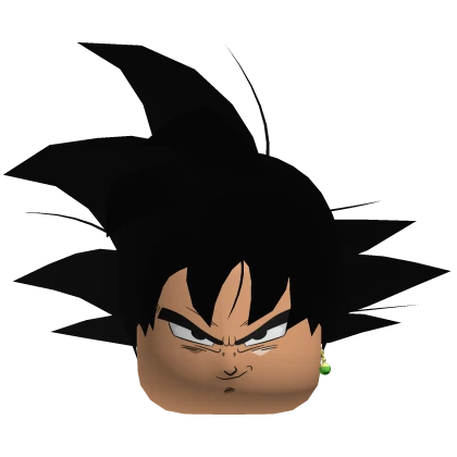 Goku Black Head