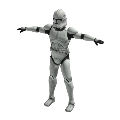 Regular Clone Trooper 