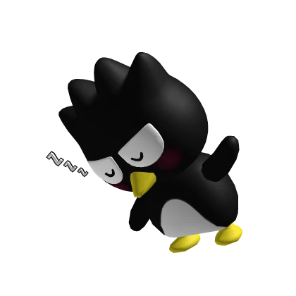 Badtz Maru Sleepy (Holdable)🎀 🍮