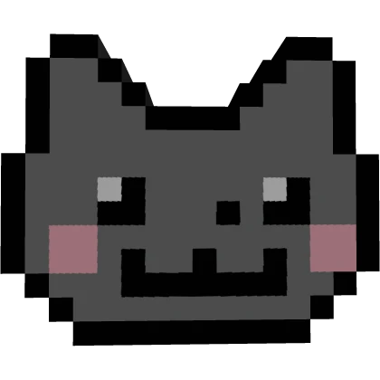 Nyan Cat Head