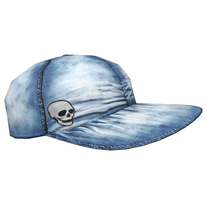 Lost Star Cap ★Y2K (Blue)