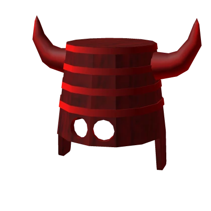 Red Doom Bucket