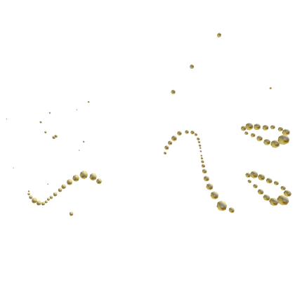 Deep Siren Tail's Golden Pearl Accesssory