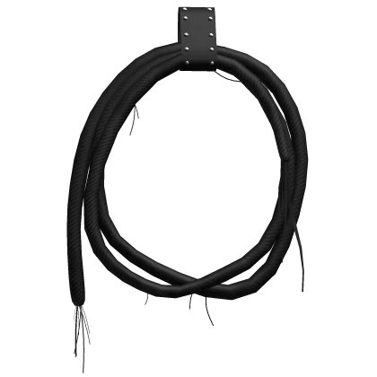 Wild West Black Ropes
