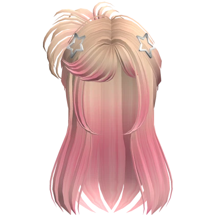 Peachy Starz Hair