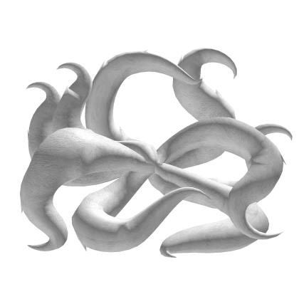 White Nine Kitsune/ Kumiho Tails