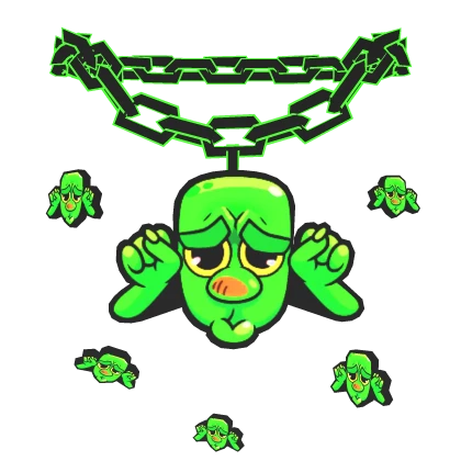 ✨ Clash Royale Crying Goblin (AURA)