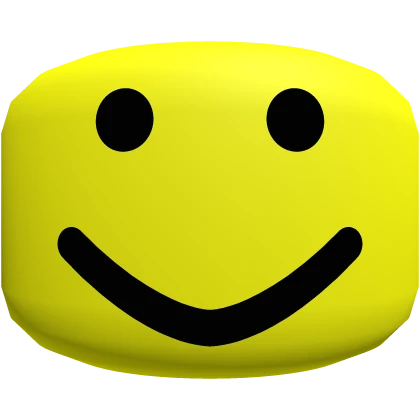 MASSIVE Yellow Biggest Head Ever