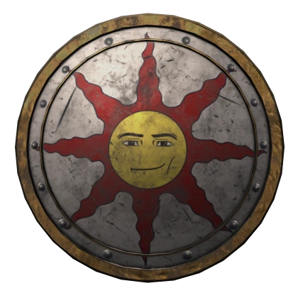 Solar Knight Shield