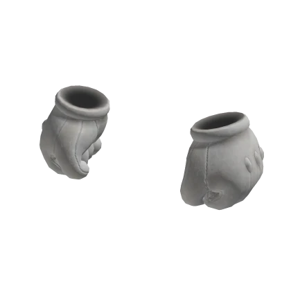 White Plumber Gloves (Odyssey)