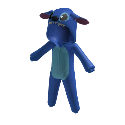 Stitch Onesie