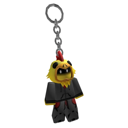 Null Keychain (Left)