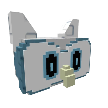 MoonLit Owl Mask [Grow a Garden Official]