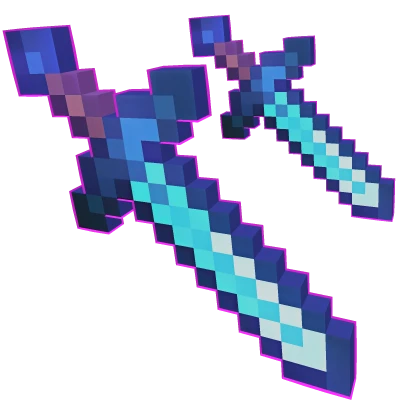 Diamond Swords [ENCHANTED]