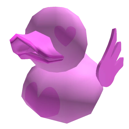 [FREE] Cupid Duck