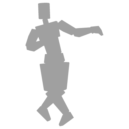 Jojo | Made In Heaven Pose