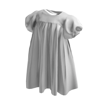 Dreamy Puff Sleeve Dress - Laufey