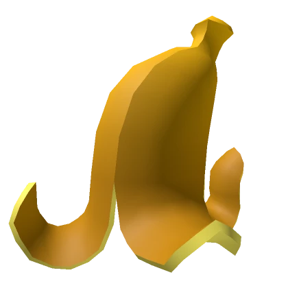 Banana Peel Hat