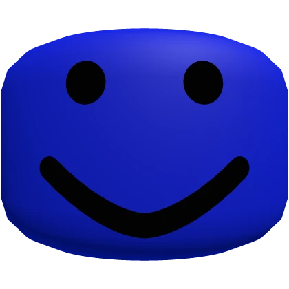 MASSIVE Blue Biggest Head Ever