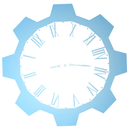 Chrono Warden's Halo