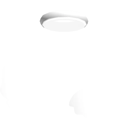 Angel Wings Halo White Pastel Light Cloud Nimbus