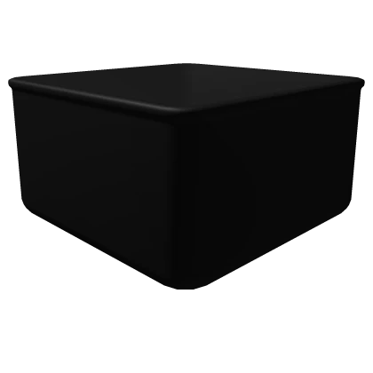 Black Nitrile Surgical Glove