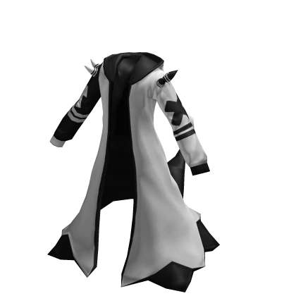 Ghost Jacket Spirit