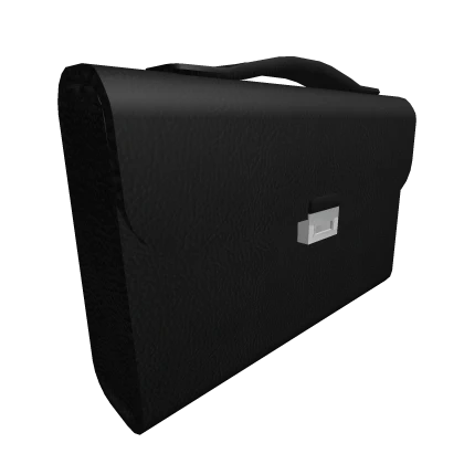 Black briefcase [1.0] 
