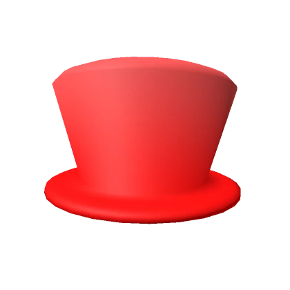 Red Top Hat